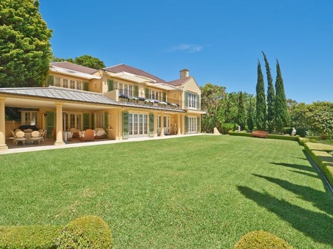 australia's most expensive homes 2014