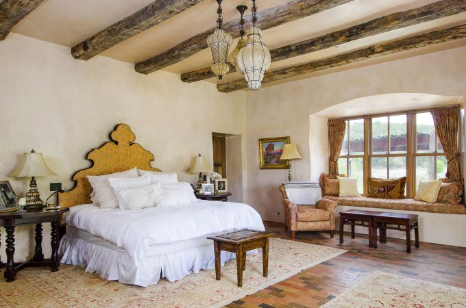 Jane Fonda selling her "sanctuary" and "place of healing" for $19.5 million