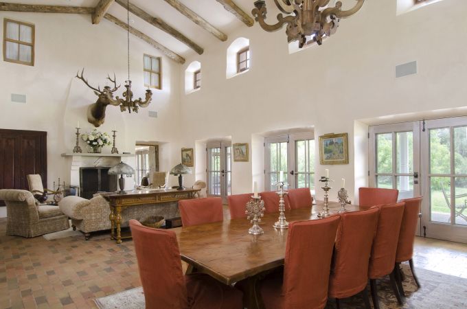 Jane Fonda selling her "sanctuary" and "place of healing" for $19.5 million